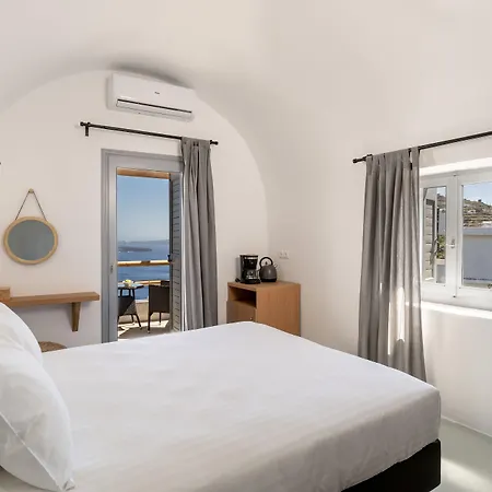 Hotel Evanthia View Island Thirasia