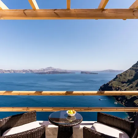 Evanthia View Island Hotel
