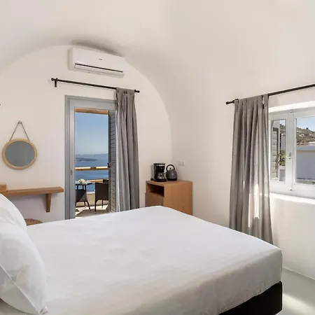 מלון Evanthia View Island