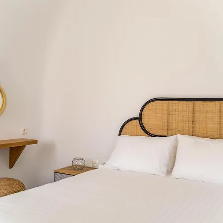 Evanthia View Island Otel *