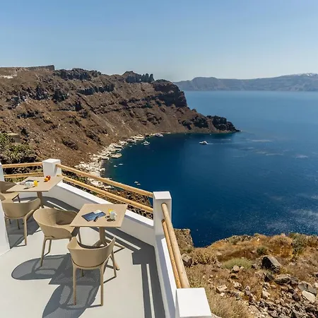 Hotel Evanthia View Island Thirassía