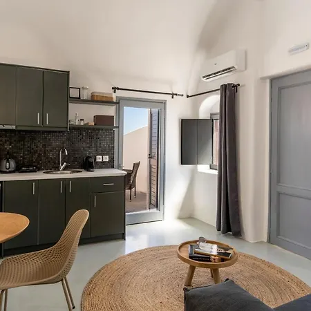 Evanthia View Island Otel *