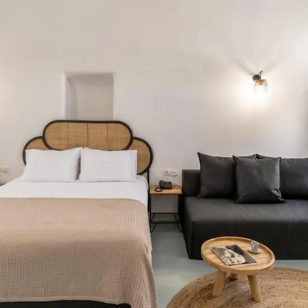 מלון Evanthia View Island *