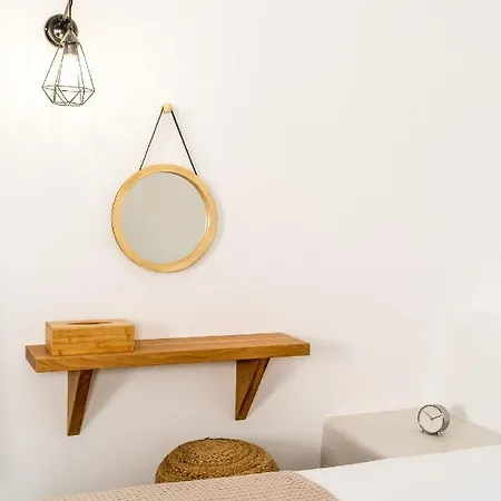 Otel Evanthia View Island Thirasía