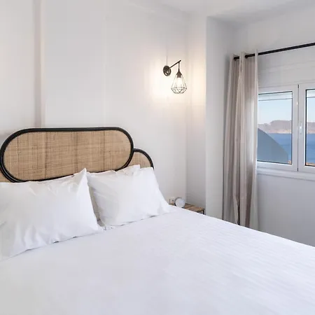 מלון Evanthia View Island