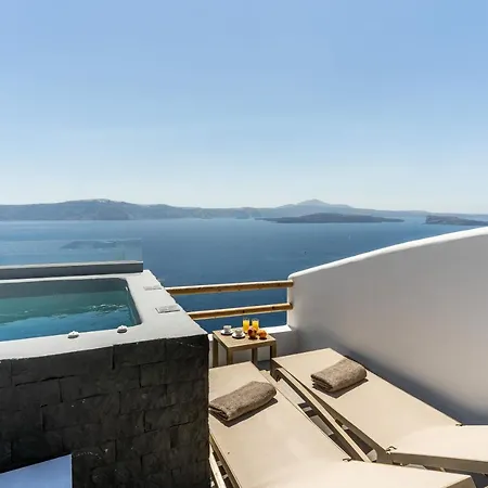 מלון Evanthia View Island *