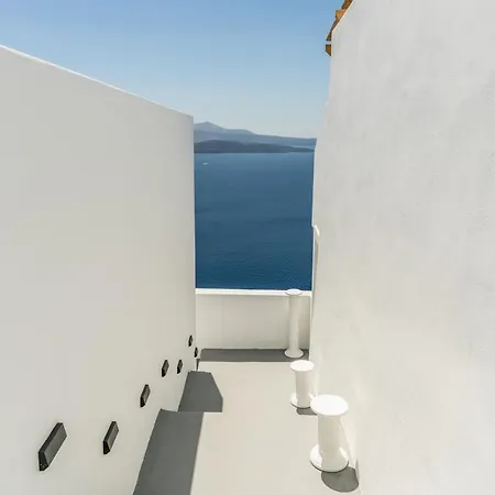 Hotel Evanthia View Island Thirassía
