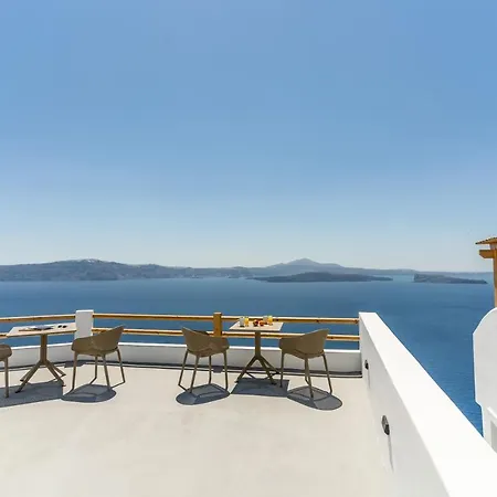 Hotel Evanthia View Island Thirassía