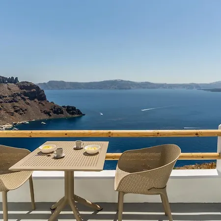 Evanthia View Island * תירסיה