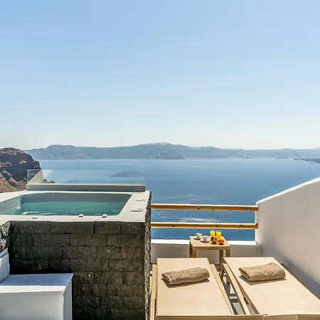 Hotel Evanthia View Island Thirassía