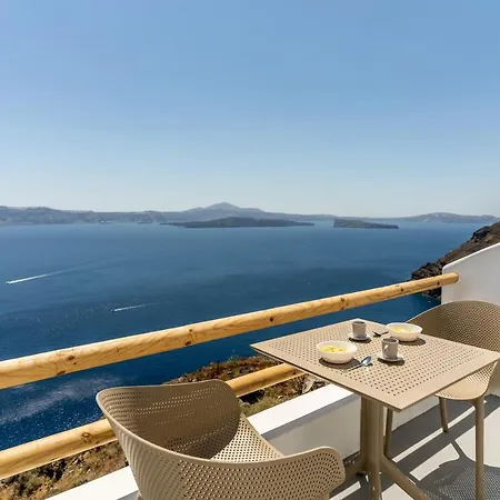 Evanthia View Island Otel