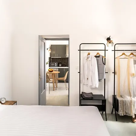 Evanthia View Island Otel Thirasía