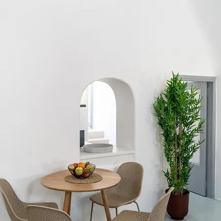 Otel Evanthia View Island Thirasía