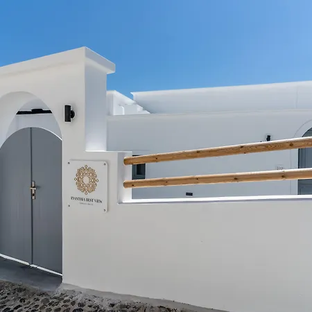 Evanthia View Island מלון *