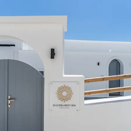 Evanthia View Island מלון