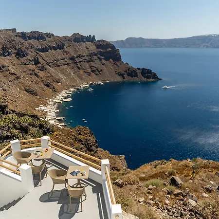 Otel Evanthia View Island Thirasía