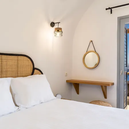 Evanthia View Island Hotel *