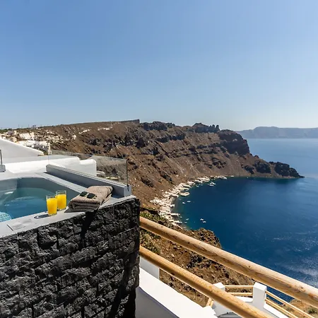 Evanthia View Island מלון תירסיה