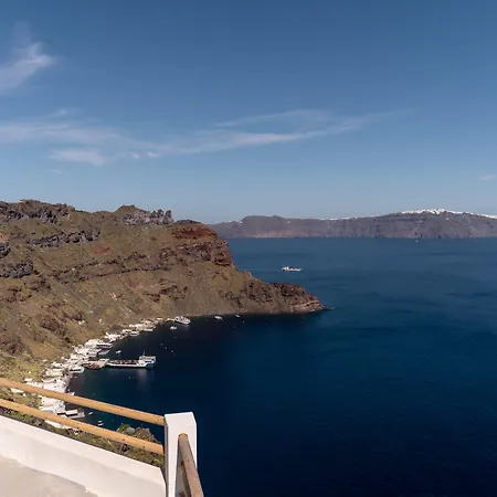 Evanthia View Island Hotel Therasia