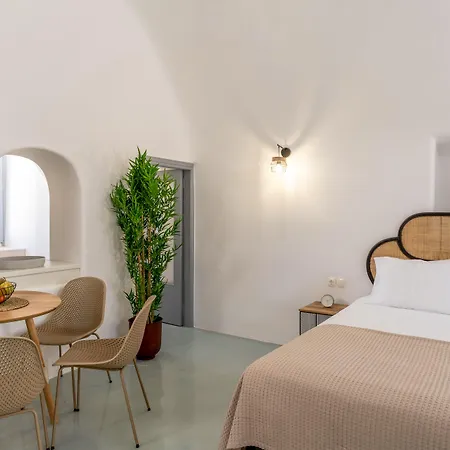 Evanthia View Island Otel Thirasía