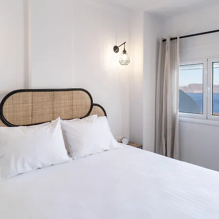 Evanthia View Island Hotel Thirasia