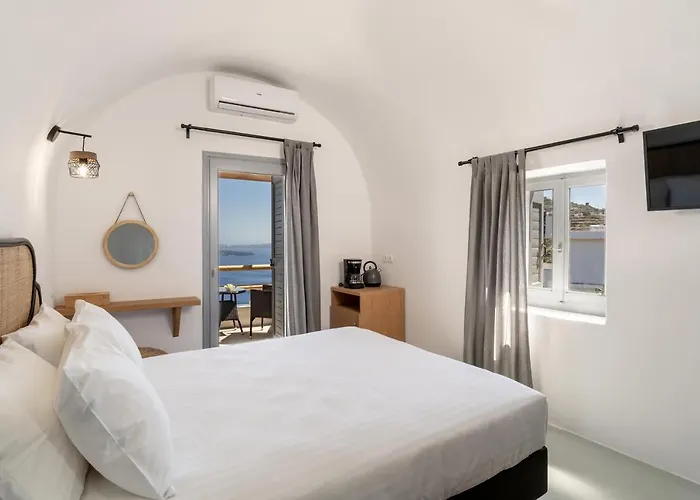 Hotel Evanthia View Island