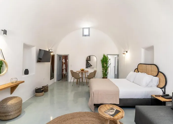 Hotel Evanthia View Island Therasia