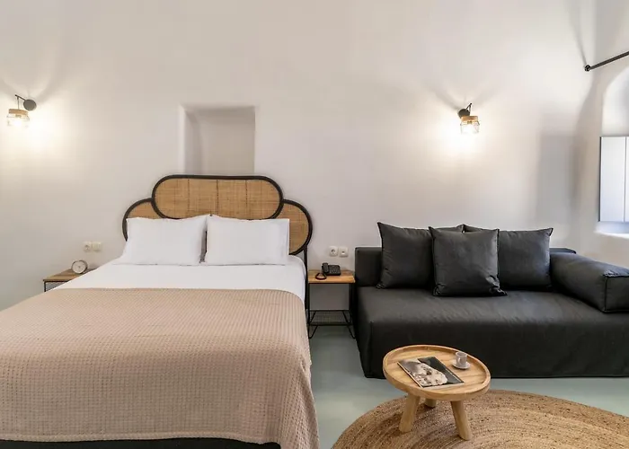 Hotel Evanthia View Island *