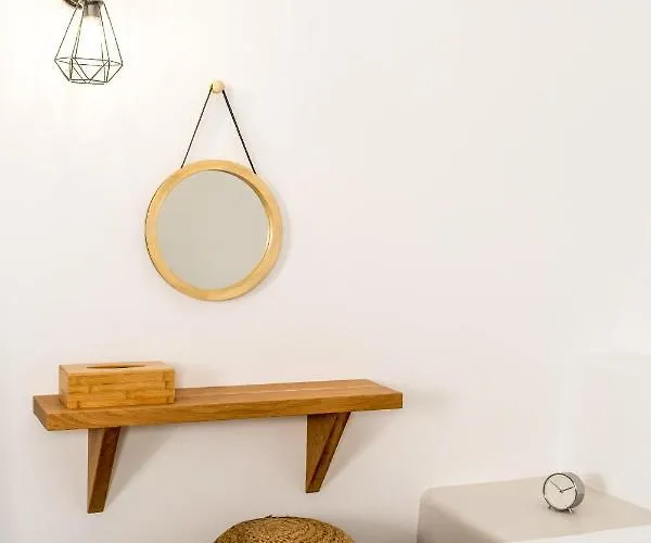 Hotel Evanthia View Island Therasia