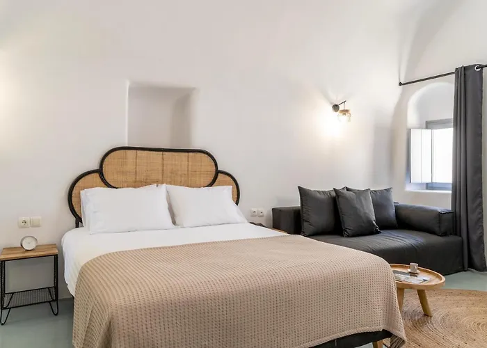 Evanthia View Island Hotel *