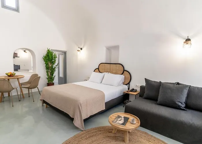 Evanthia View Island Hotel *