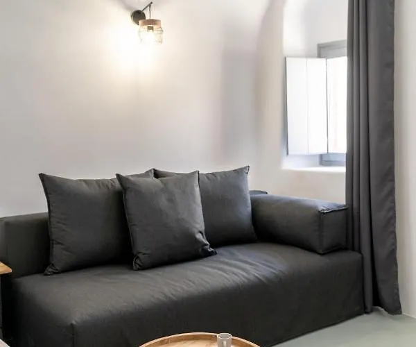 Evanthia View Island Hotel Therasia