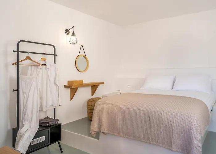 Evanthia View Island Therasia