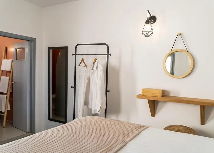 Evanthia View Island Hotel Therasia