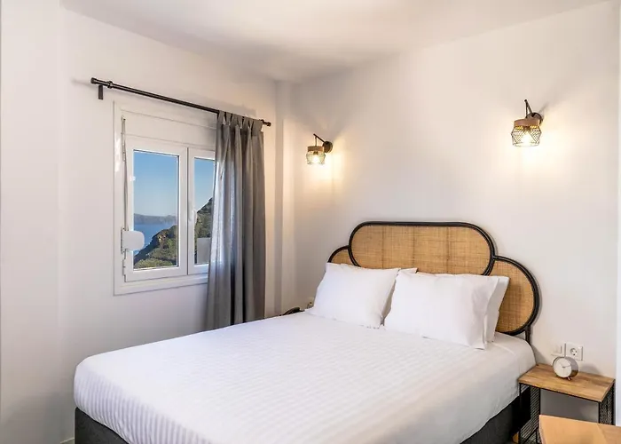 Evanthia View Island Hotel Therasia