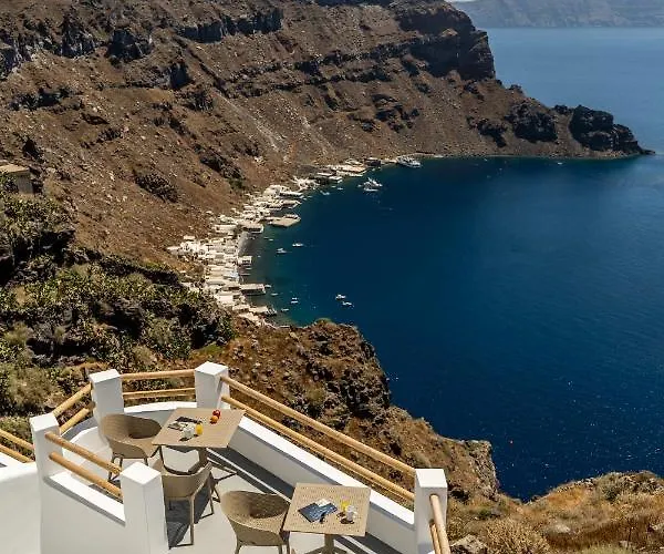 Evanthia View Island Hotel