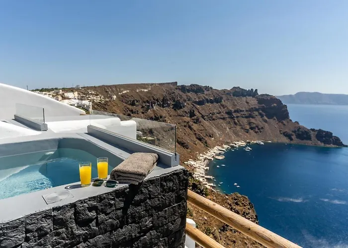 Evanthia View Island * Therasia