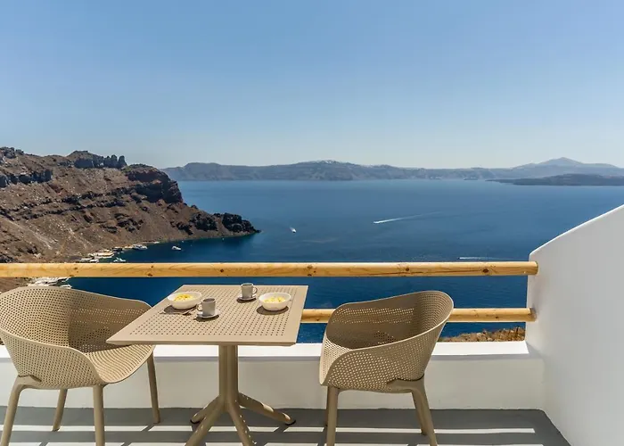 Evanthia View Island * Therasia