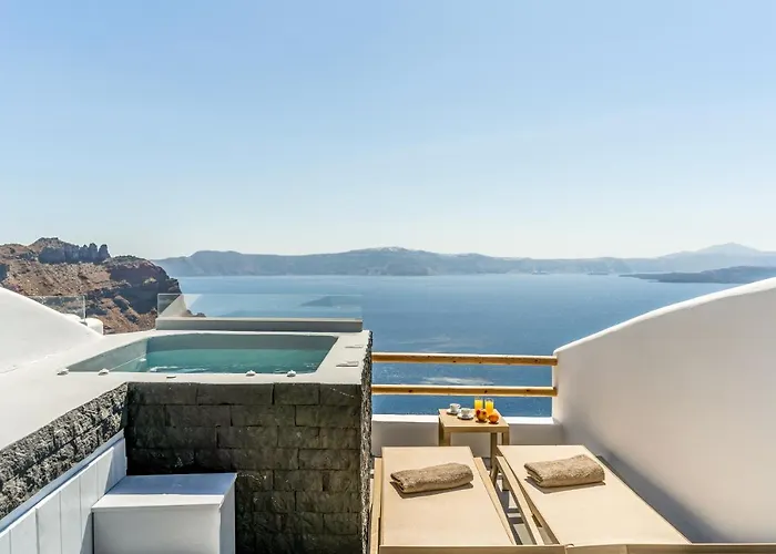 Hotel Evanthia View Island Therasia