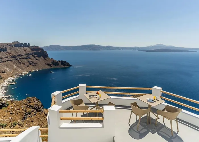 Hotel Evanthia View Island