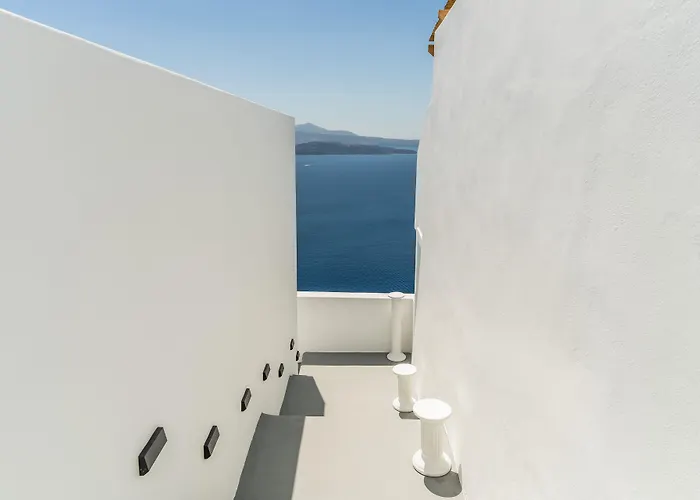 Evanthia View Island Hotel Therasia