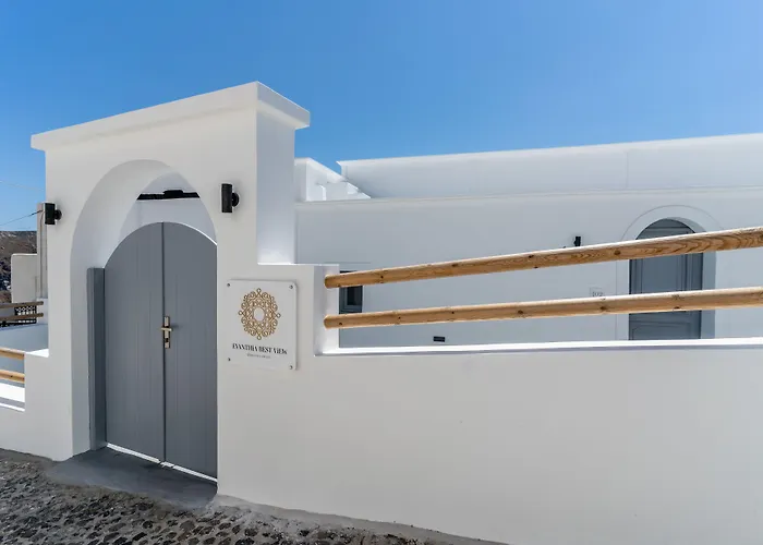 Evanthia View Island Hotel *