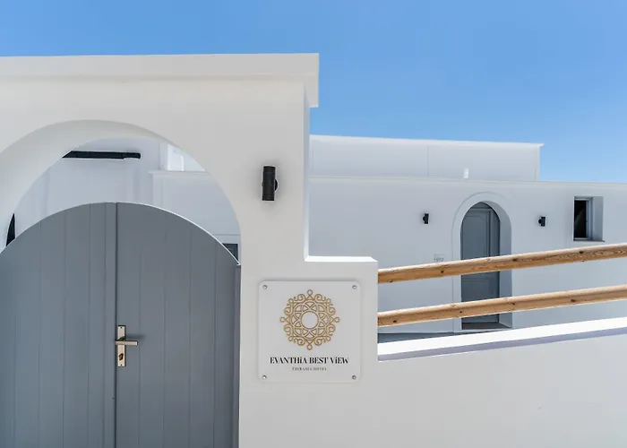 Evanthia View Island Hotel