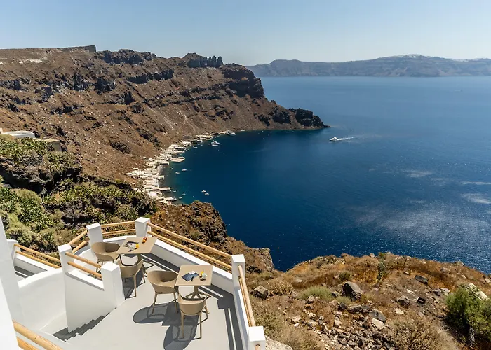 Hotel Evanthia View Island Therasia