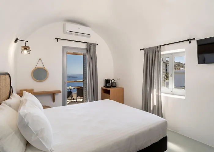 Hotel Evanthia View Island Therasia