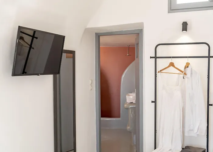 Hotel Evanthia View Island Therasia