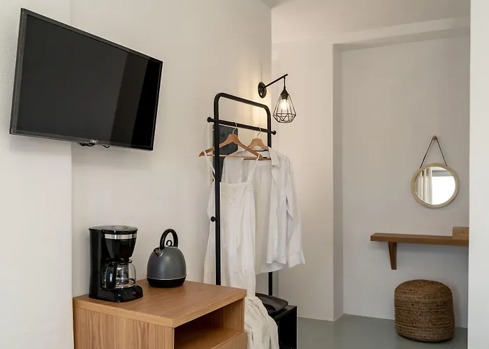 Evanthia View Island Hotel Therasia