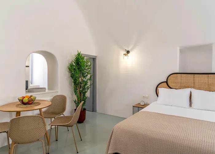 Evanthia View Island Hotel Therasia